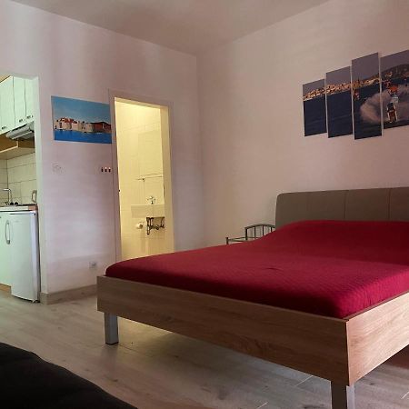 Apartmani Ortolio 비간즈 외부 사진