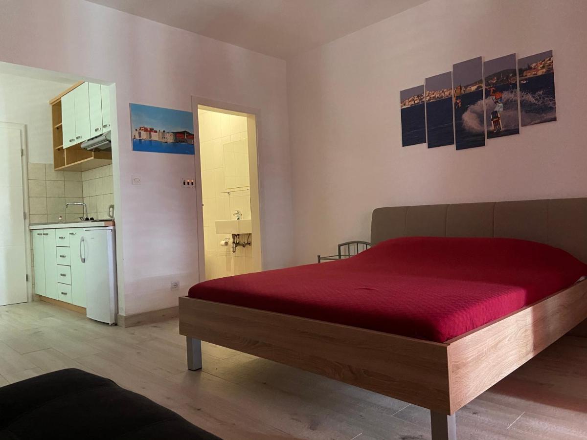 Apartmani Ortolio 비간즈 외부 사진