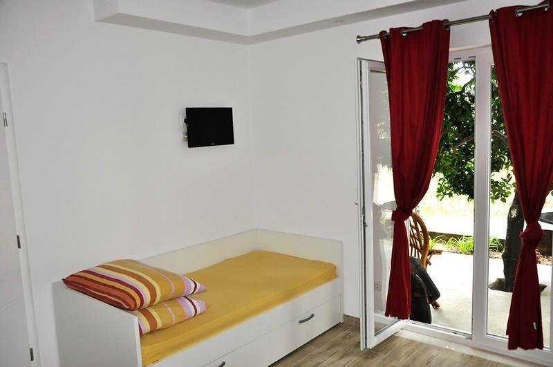 Apartmani Ortolio 비간즈 외부 사진