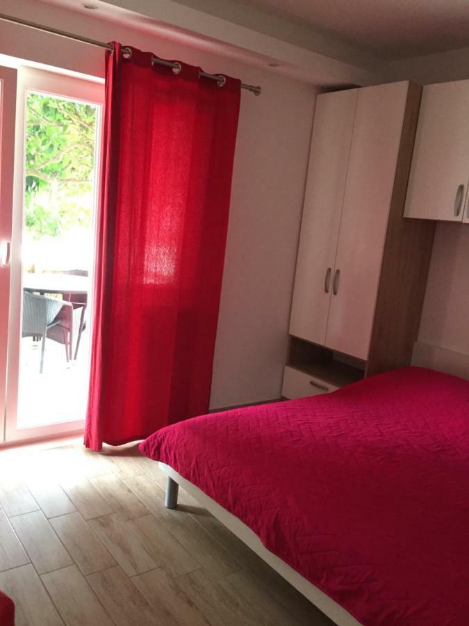 Apartmani Ortolio 비간즈 외부 사진
