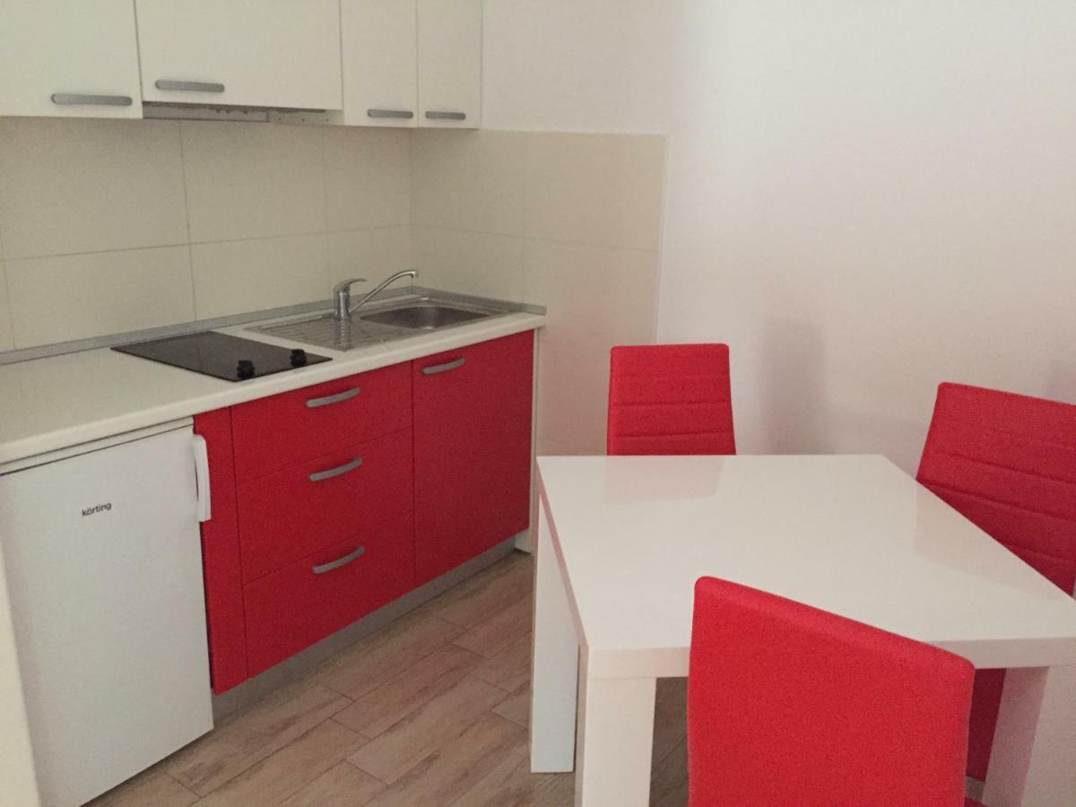 Apartmani Ortolio 비간즈 외부 사진
