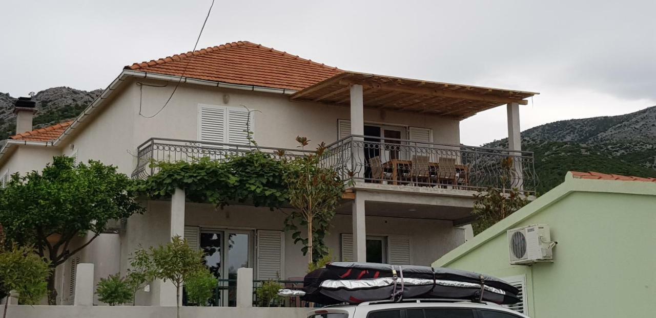 Apartmani Ortolio 비간즈 외부 사진