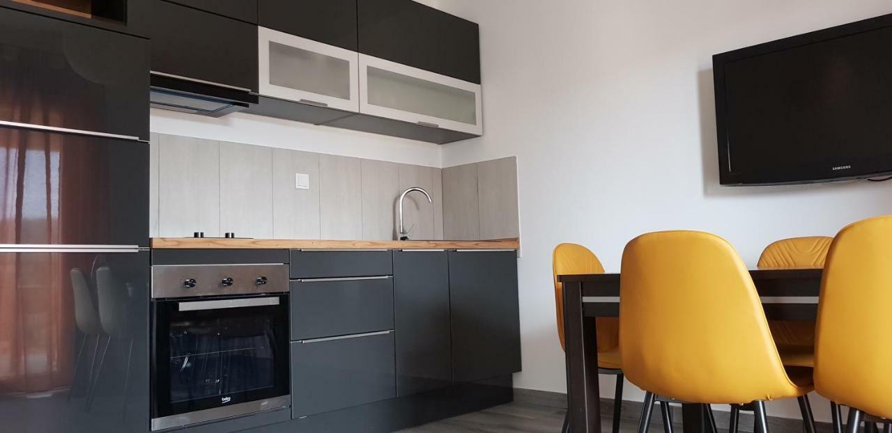 Apartmani Ortolio 비간즈 외부 사진