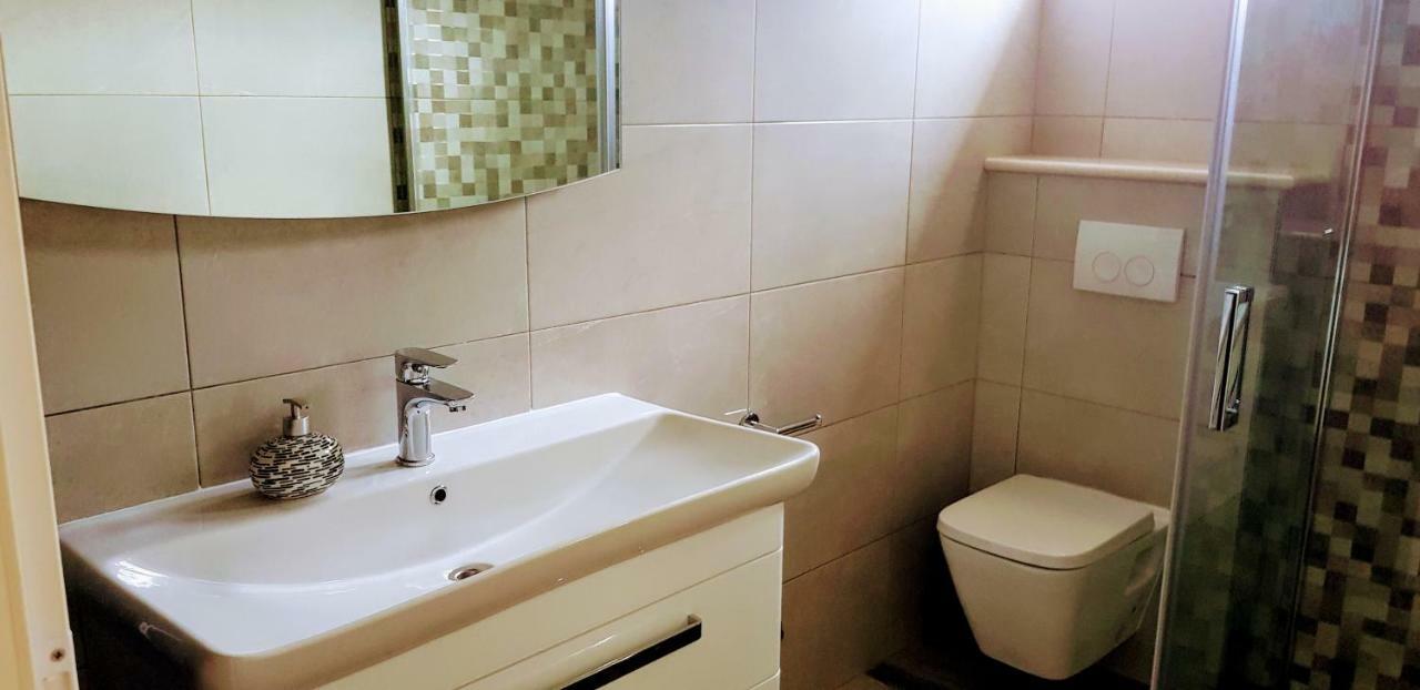 Apartmani Ortolio 비간즈 외부 사진